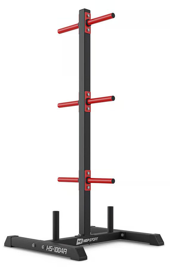 Підставка для штанги і дисків Hop-Sport HS-1004A