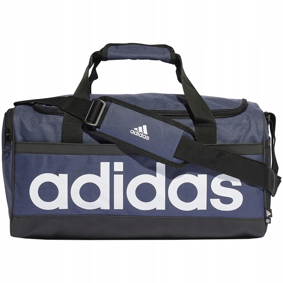 Adidas спортивна сумка поліестер без малюнка тренувальна лінійна Hr5353