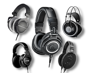 Навушники та гарнітури
