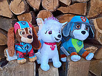 Набір м'яких іграшок Star toys Щенячий патруль нові персонажі 00113-8123, фото 8