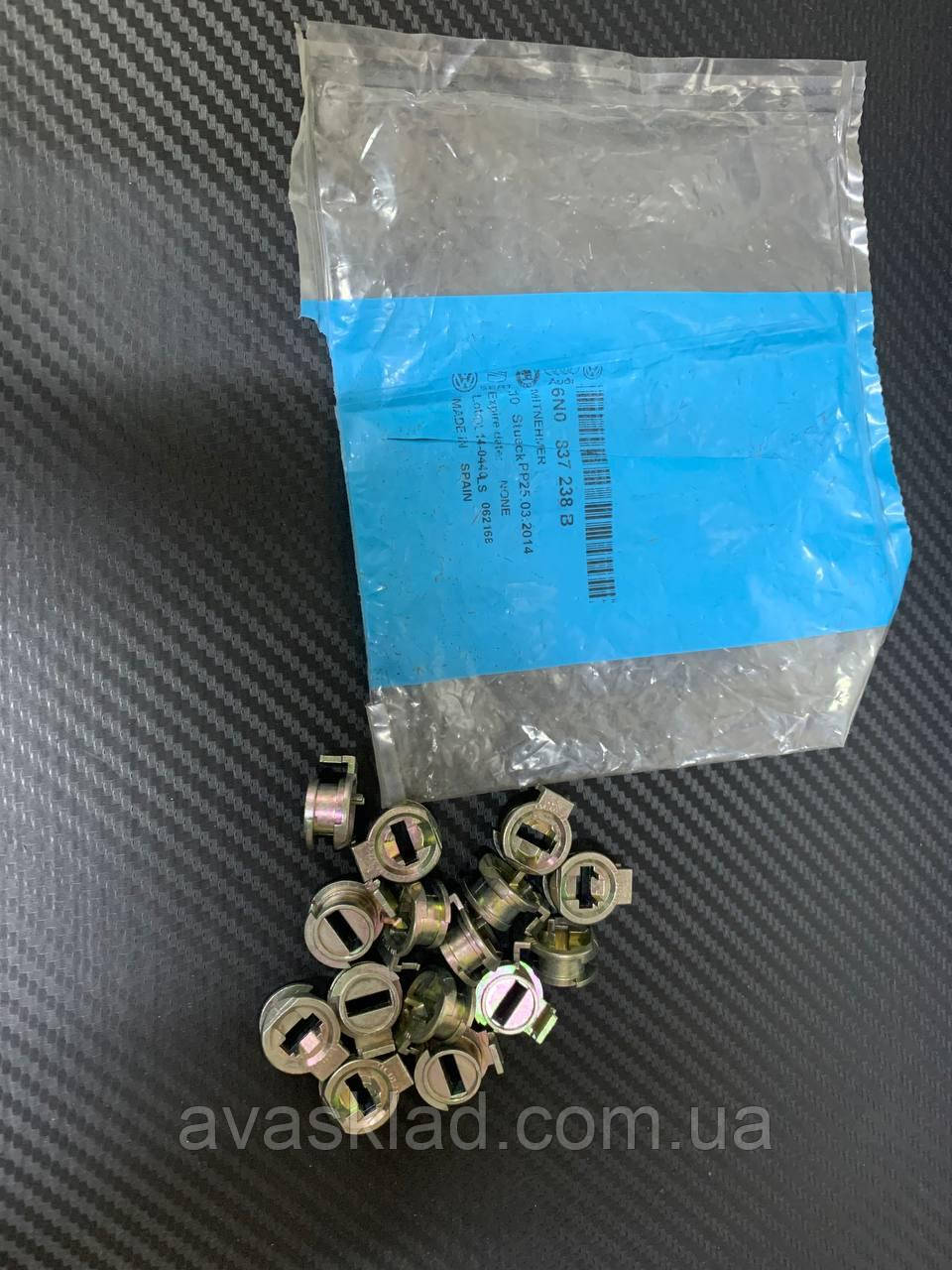 6N0837238B VAG циліндр замку