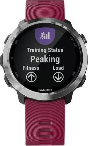 Garmin Forerunner 645 Music Cerise 010-01863-31 Розумний годинник, фото 1