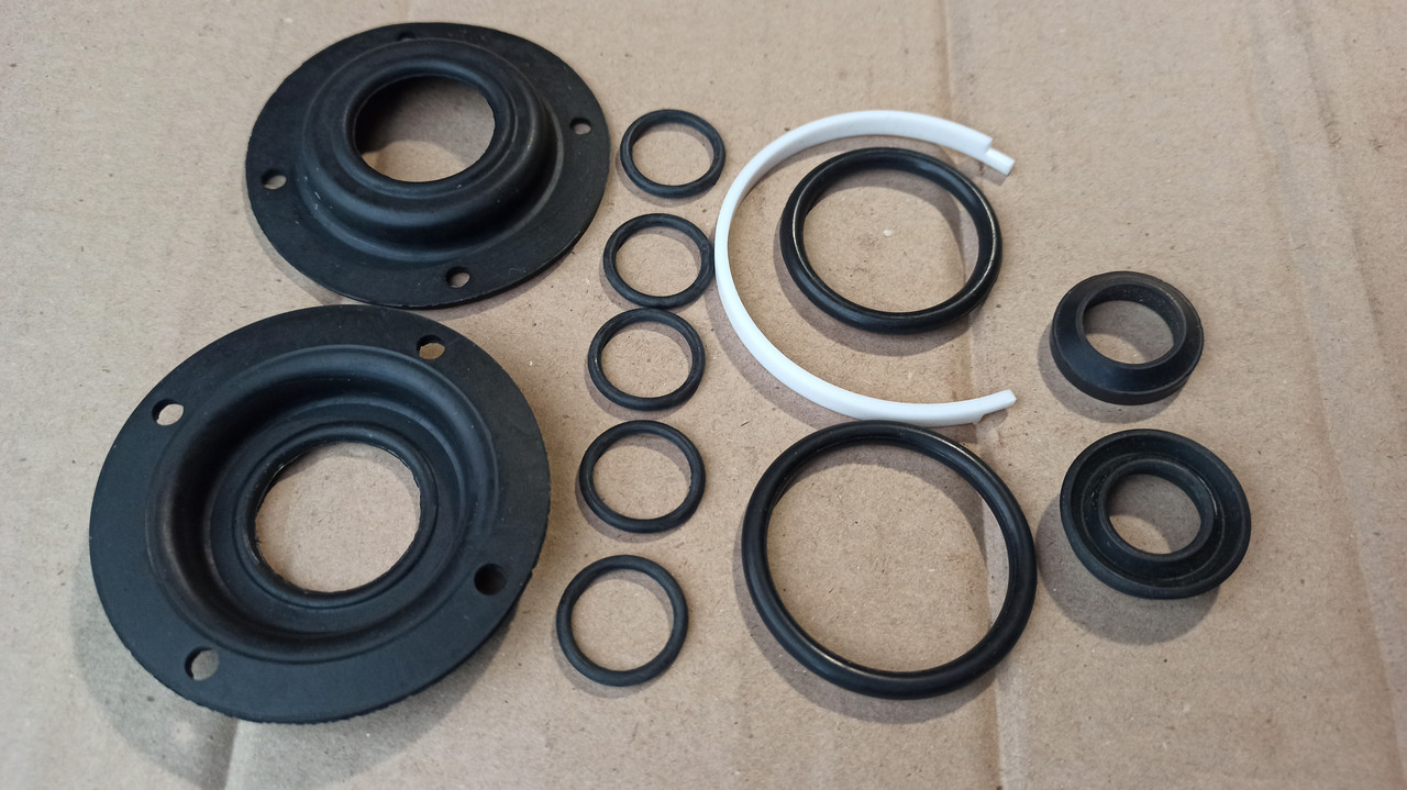 Ремкомплект підсилювача керма ПАЗ 3205 (гідроциліндра 50-250), фото 1