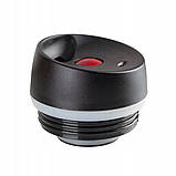 Термокружка Fjord Nansen Lando 400мл чорна, фото 3