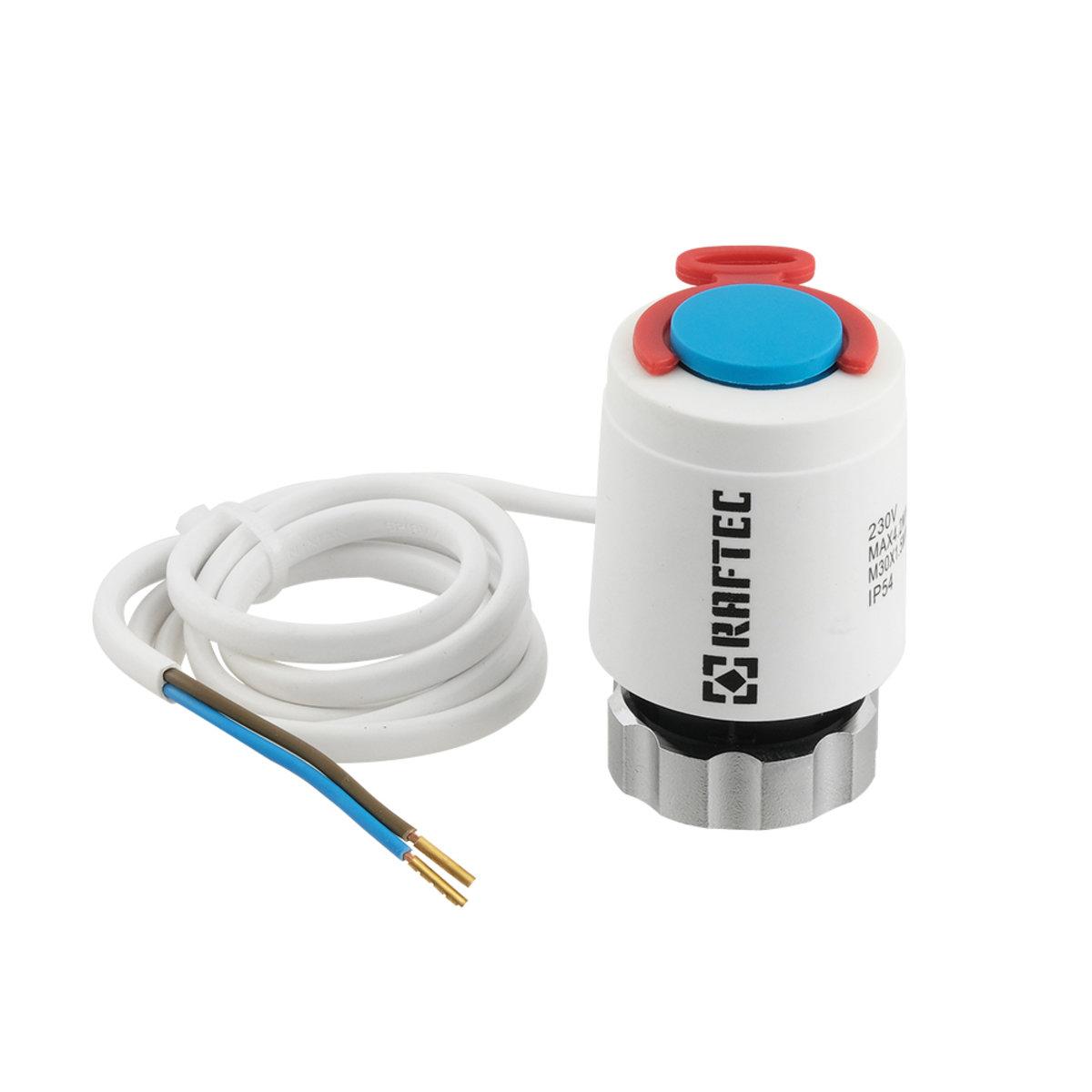 Сервопривод Raftec М30x1.5 220V
