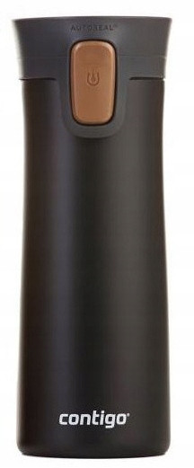 Contigo Pinnacle чорний 420мл Xxl термокружка чорний