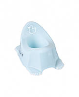 Горщик музичний дитячий TEGA Каченя антиковзний