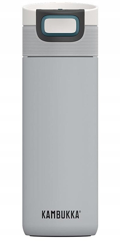 Термокружок Kambukka Etna 500ml сірий Uncertain Grey