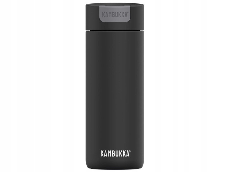 Термокружка Kambukka Olympus 500ml матова чорна