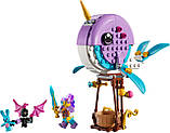 Набір з 2 шт. Lego Dreamzzz 71472 повітряна куля на гаряче повітря Izzie, фото 5