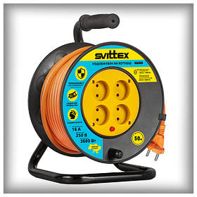 Подовжувачі на котушці