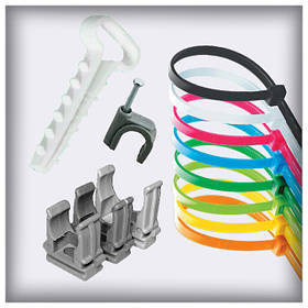 Стяжки, кріплення