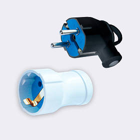 Вилки та роз'єми SVITTEX