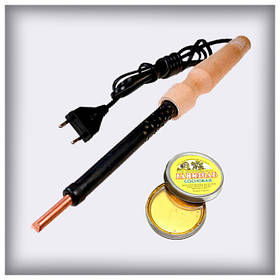 ЕЛЕКТРОПАЯЛЬНИКИ, ВИТРАТНІ МАТЕРІАЛИ