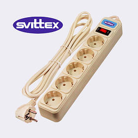 Мережеві фільтри SVITTEX