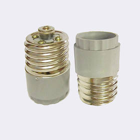 Перехідники для ламп