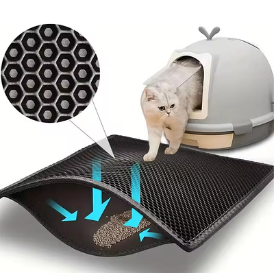 Аксесуари до туалетів для тварин