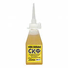 Флюс паяльний спиртово-каніфольний розчин 20мл для пайки та ремонту електроніки