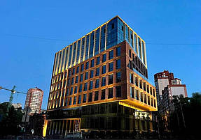 Бізнес-центр THE CORNER 3