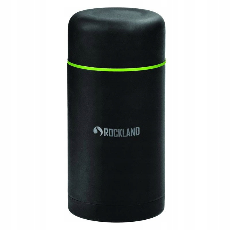 Термос для їжі Rockland Comet чорний 1л Food Jug