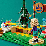 Набір з 2 шт. Lego Friends 42622 стрільбище на літньому таборі лучників, фото 9