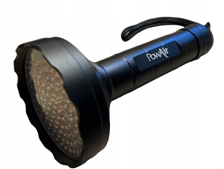 Детектор Uv 128 Led Powair бурштин найміцніший
