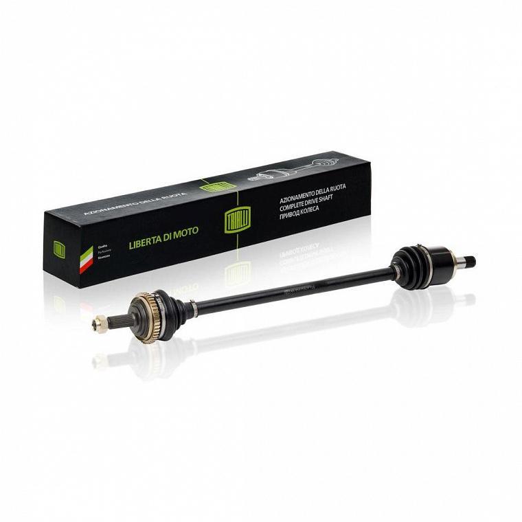 Привід правий ВАЗ 2110, 2111, 2112, 2170 Пріора (880мм) з ABS, фото 1