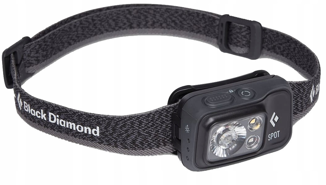 Чоловічий ліхтар Black Diamond Spot 400 графіт (400 лм) Bd620672 0004