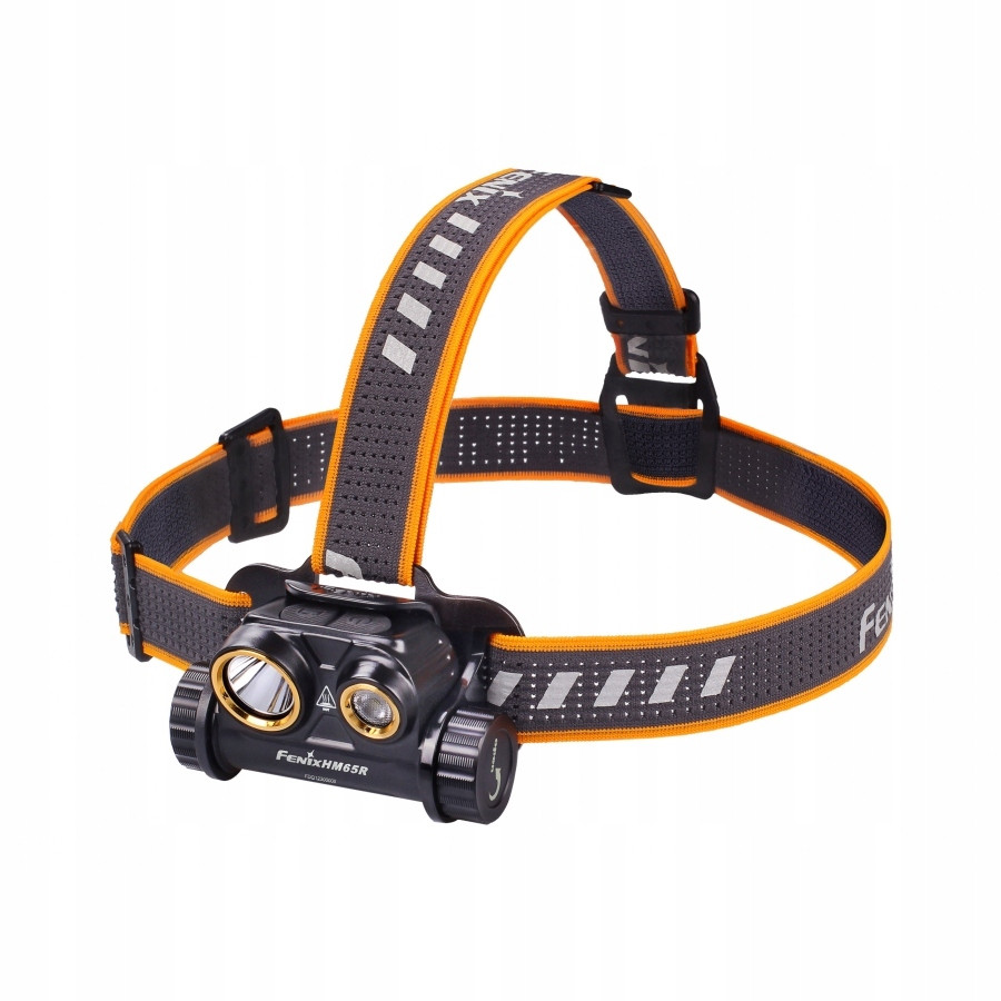 Чолівна ліхтарик Fenix 1400 Lm Led діодний з аккумулятором Hm65r 1400lm 170 Usb-c