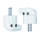 Евровилка штифт 4 мм В16-У07 для підключення електрообладнання сталева для надійного з'єднання