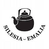 Комплект столових приборів Silesia емалія Jagna 24 елементи золотистий блиск 24 елементи для 6 осіб, фото 6