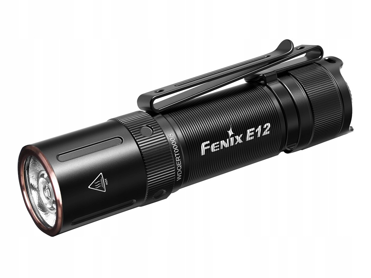 Мініатюрний ліхтарик Fenix 160 Lm Led діодний E12 V2.0 1xaa