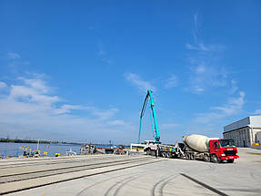 Портовий комплекс "Акварель" 4