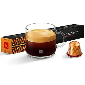 Кава в капсулах Nespresso Vienna Lungo Decaffeinato