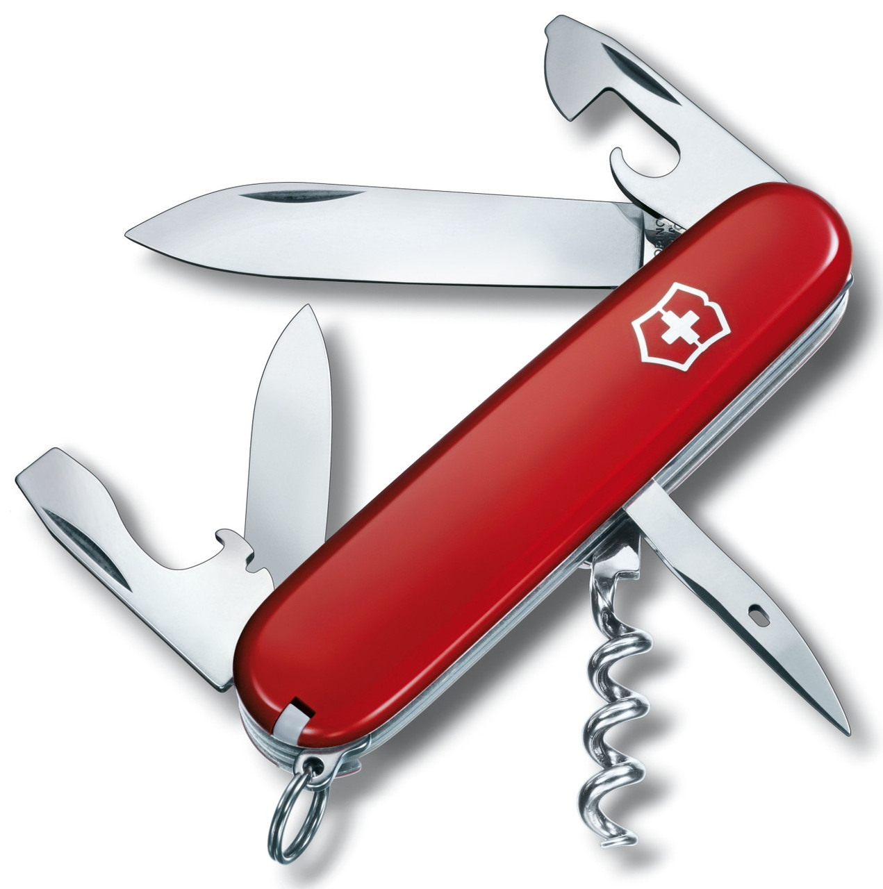 Victorinox 1.3603 швейцарський ніж спартан 91 мм 12 функцій червоний