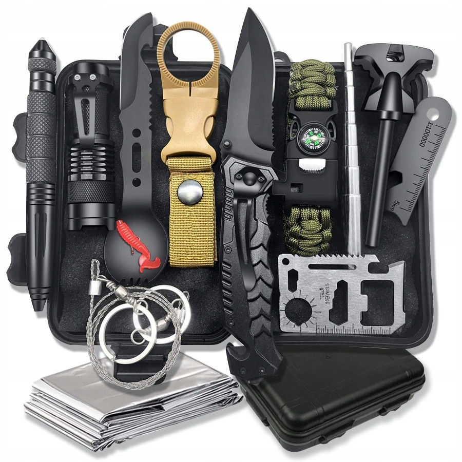 Набір для Trizand Survival 32в1 інструмент El Multi Tool