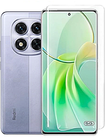 Захисне скло DK для Xiaomi Redmi Note 14 Pro 5G | UV Curved (017496) (clear)