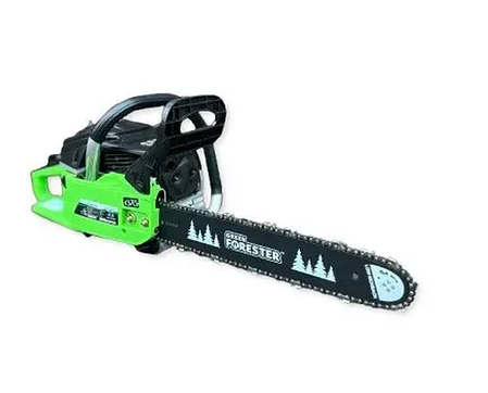 Пила ланцюгова бензинова GREEN FORESTER GFS-6500/1, фото 1