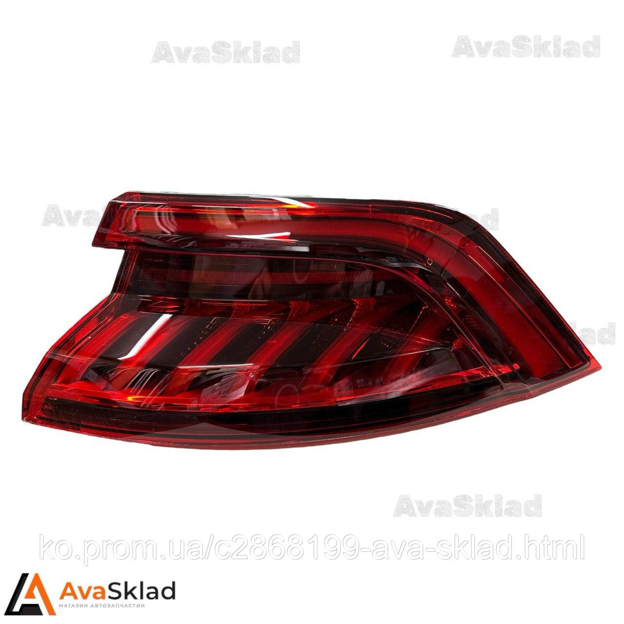 Світлодіодний задній ліхтар