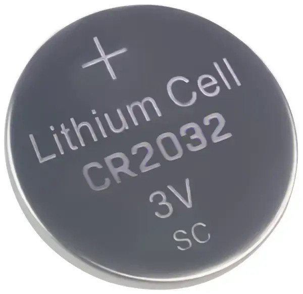 Батарейка Videx літієва CR2032 5pcs (ціна за 1бат.)