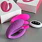 Кролик Вібратор точки G фіолетовий, фото 3