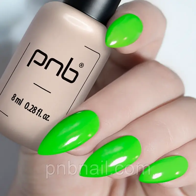 Гель-лак PNB 114 Surprise, 8 мл
