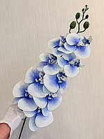 Штучна орхідея фаленопсис ( латекс 97 см), фото 6