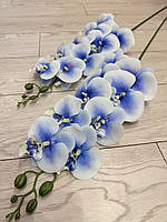 Штучна орхідея фаленопсис ( латекс 97 см), фото 9