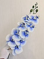 Штучна орхідея фаленопсис ( латекс 97 см), фото 5