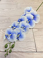 Штучна орхідея фаленопсис ( латекс 97 см), фото 3