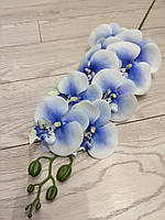 Штучна орхідея фаленопсис ( латекс 97 см), фото 10