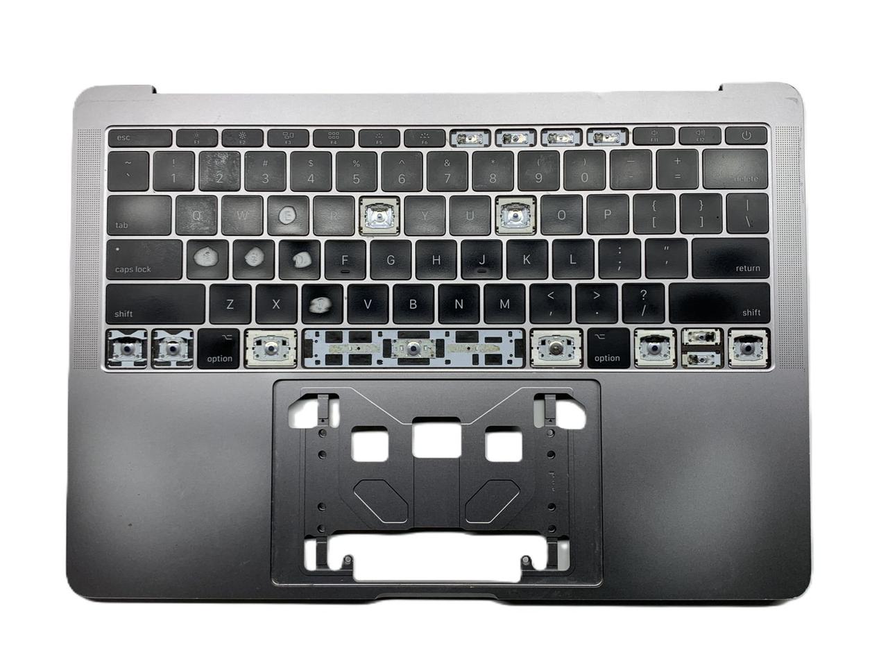 Топкейс для ноутбука Apple MacBook Pro A1708 "Б/У"