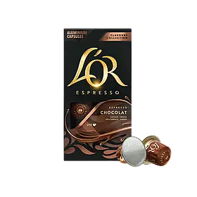Кава в капсулах LOR Espresso Chocolat Nespresso