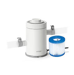 Intex 26602 - картриджний фільтр-насос 1250 л/год